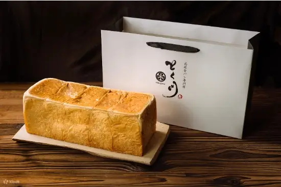 德川家生吐司 | 海岸城店